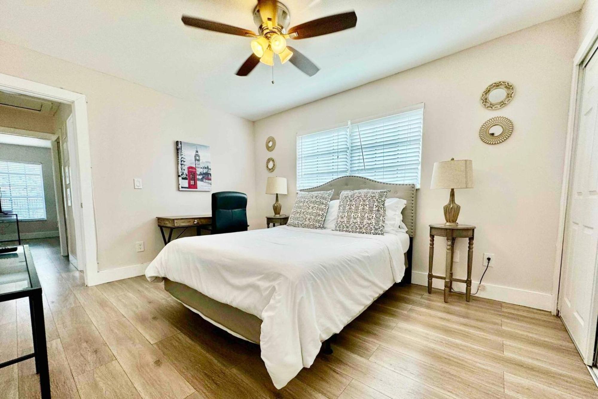 Cozy Miami Villa Near Coconut Grove And The University Of Miami Exteriér fotografie