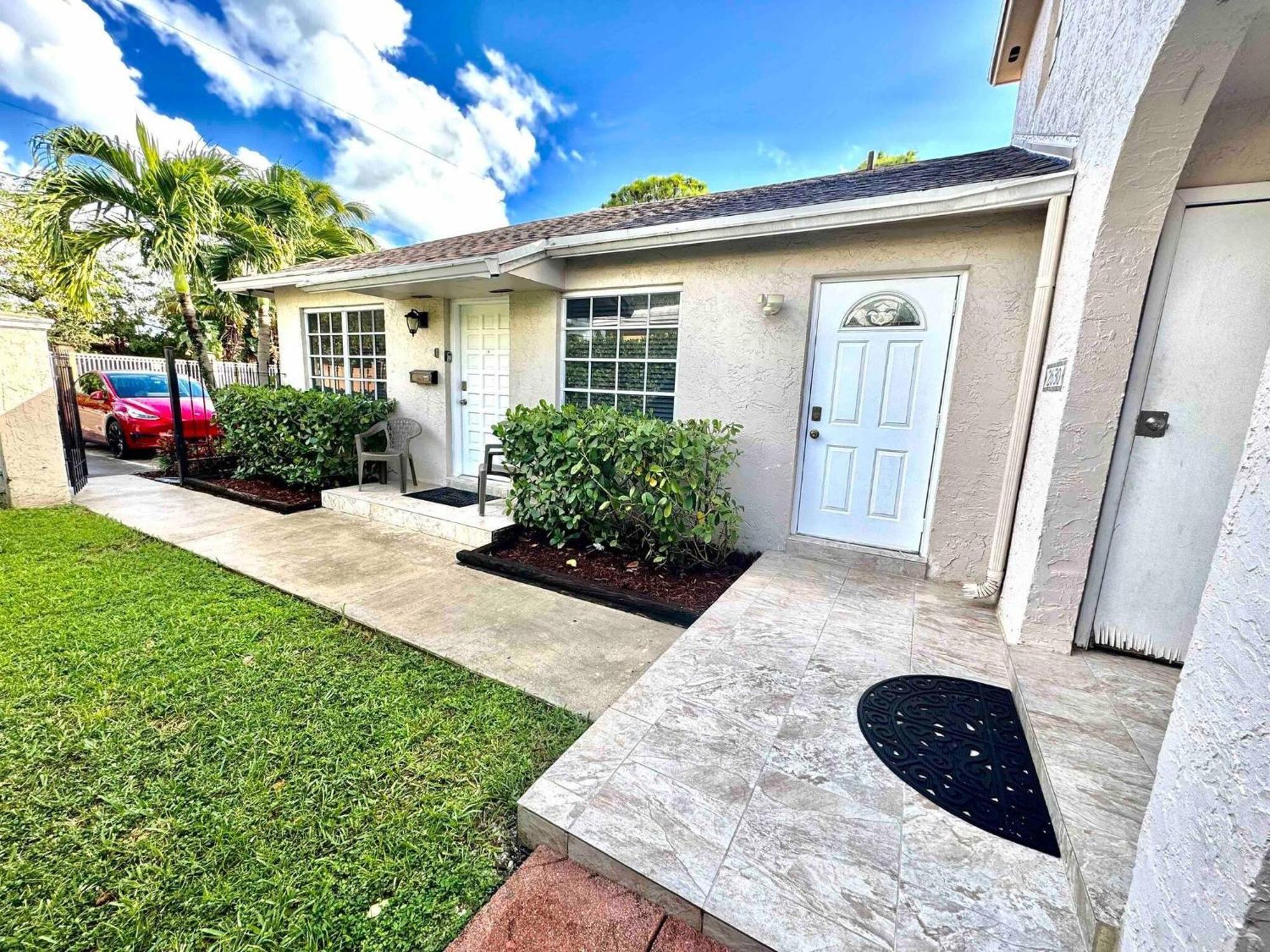 Cozy Miami Villa Near Coconut Grove And The University Of Miami Exteriér fotografie