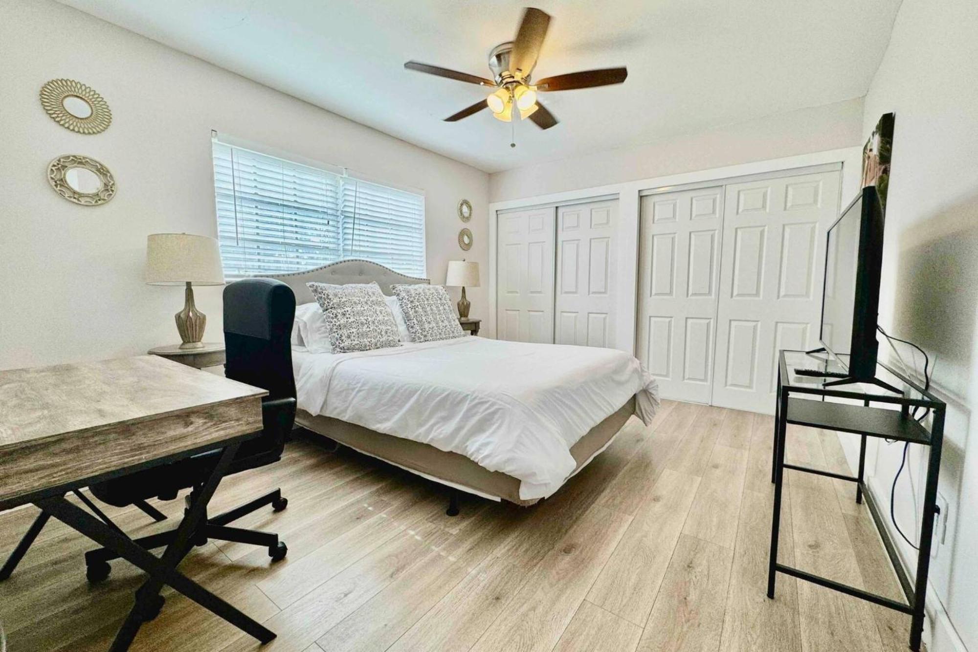 Cozy Miami Villa Near Coconut Grove And The University Of Miami Exteriér fotografie