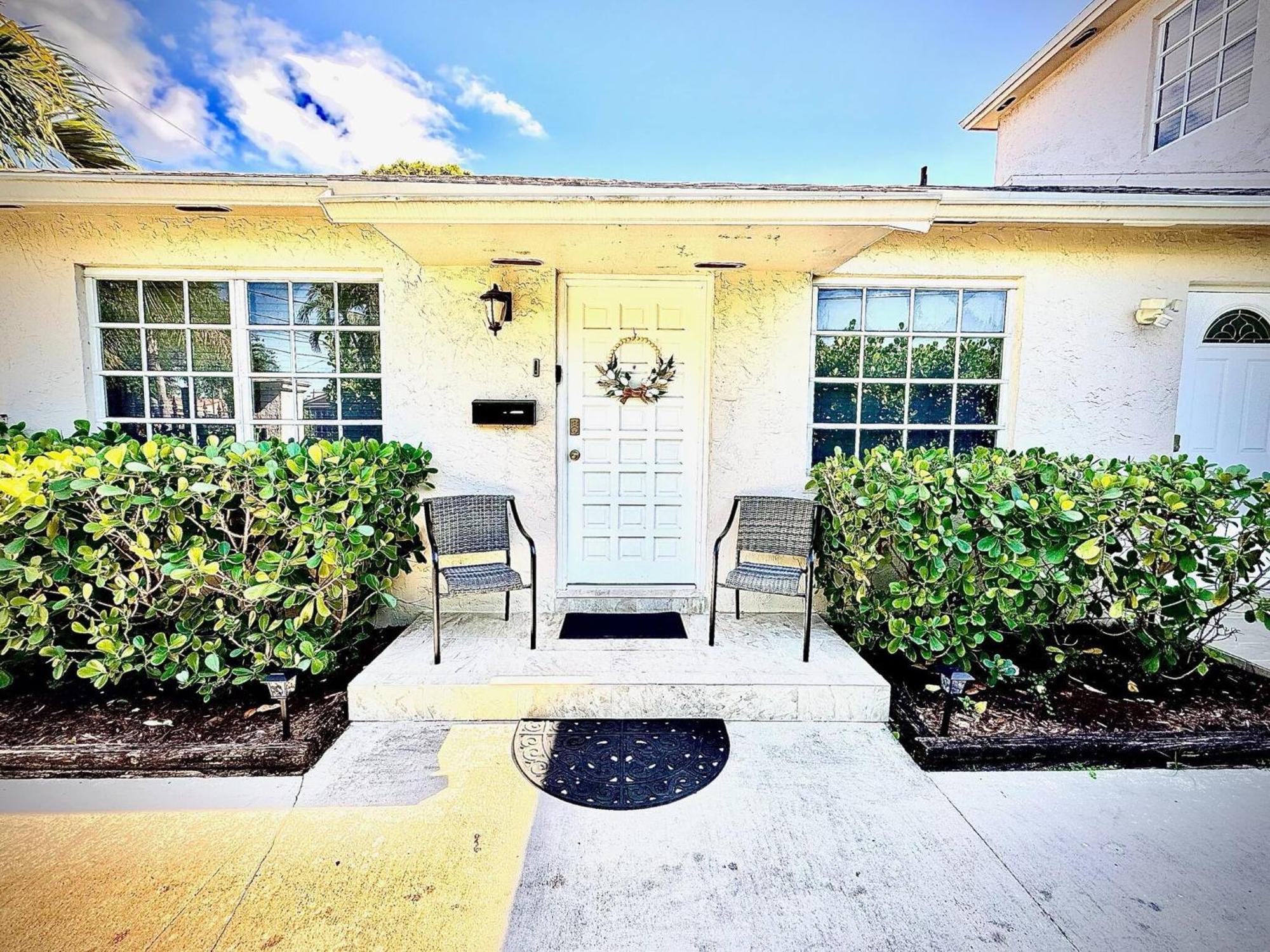 Cozy Miami Villa Near Coconut Grove And The University Of Miami Exteriér fotografie