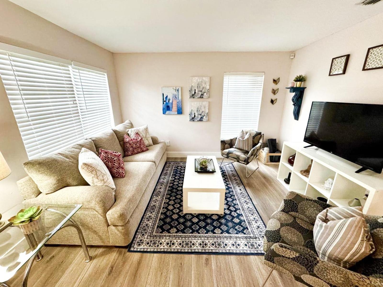 Cozy Miami Villa Near Coconut Grove And The University Of Miami Exteriér fotografie