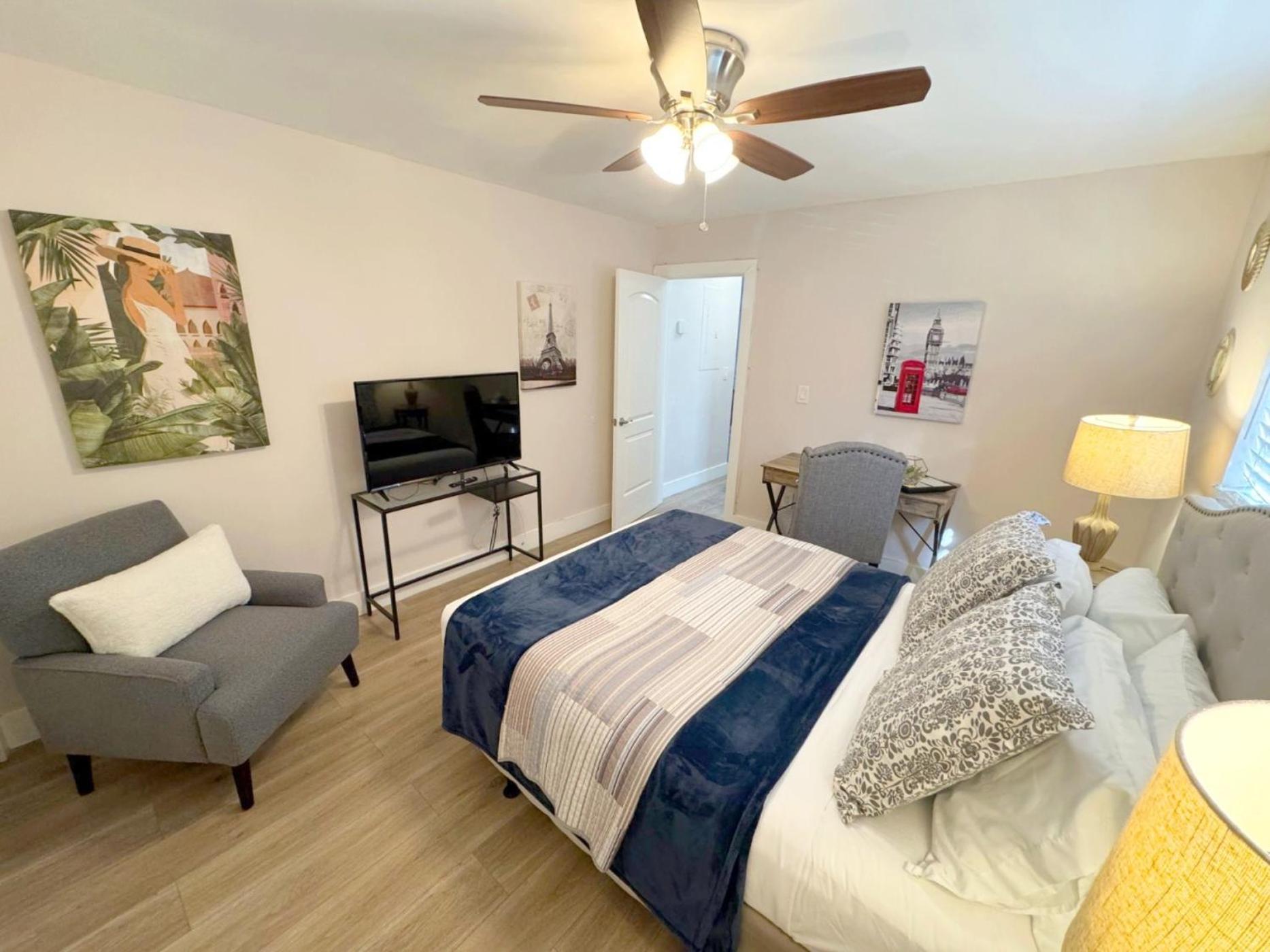 Cozy Miami Villa Near Coconut Grove And The University Of Miami Exteriér fotografie